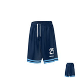 Basketball Shorts Hoops - Navy